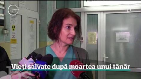 Vieți salvate după moarea unui tânăr. Şapte familii au primit vestea pe care o aşteaptau de mai mulți ani