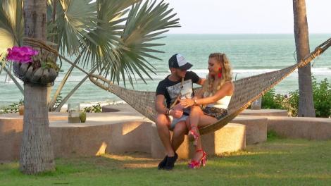 Rezumatul aventurii de pe ”Insula Iubirii” a cuplului Mari - Iulian. Cei doi se pregătesc pentru marea reîntâlnire
