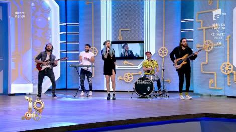 Phaser - "Indestructibil"