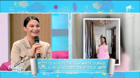 Betty Stoian, dezvăluire bombă! „Voi cânta cu tata”. Ce pregătește alături de Florin Salam - VIDEO
