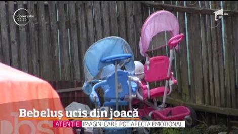 Tragedie în Vatra Dornei! O fetiță de un an a ars de vie. Cum a fost posibil. Atenție, imagini tulburătoare! – VIDEO