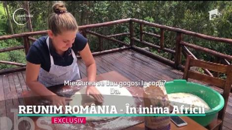 Reunim România - în inima Africii