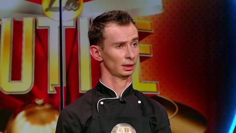 Alexander Bacher &icirc;şi &icirc;ncearcă din nou norocul la Chefi la cuţite!