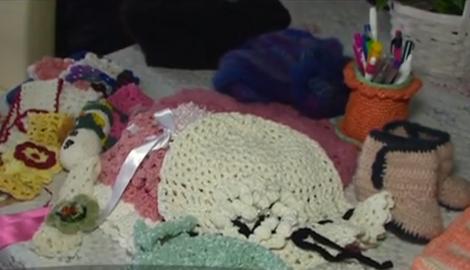 Colecţii impresionante de tricotaje sunt tot mai des prezente pe podiumurile de modă