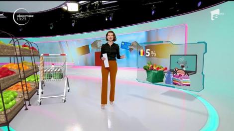 Românii vizitează magazinele online de cel puţin 3-4 ori pe săptămână