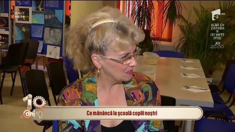 Copiii din Sectorul 1 București beneficiază de o masă caldă după orele de curs