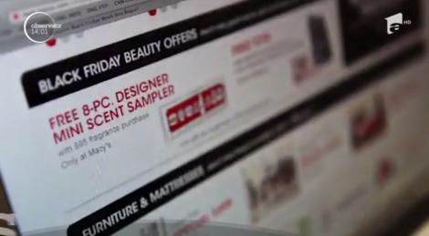 Nici nu s-a încheiat bine Black Friday că americanii şi nu numai se pregătesc pentru un nou val de cumpărături