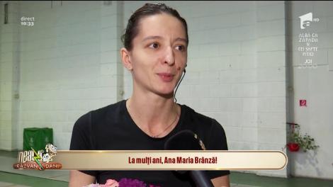 La mulți ani, Ana Maria Brânză! Sportiva a făcut dezvăluiri la „Neatza cu Răzvan și Dani”. Care este cea mai mare dorință a ei în plan personal - VIDEO