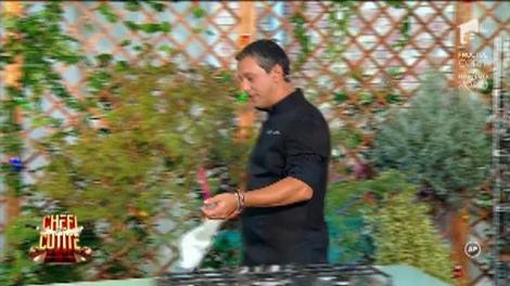 Chef Bontea își sfidează colegii în lupta pentru amuletă: "Dacă tot Sorin câștigă, eu îmi dau demisia!"