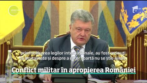 România, în pericol să fie bombardată! Rusia şi Ucraina sunt, din nou, în pragul războiului! Ce spun oficialii