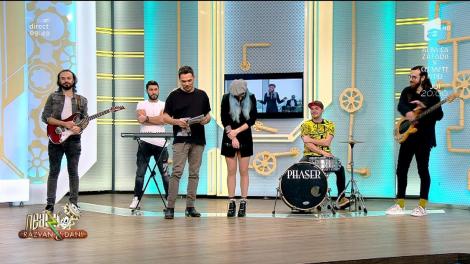 Trupa timișoreană Phaser lansează single-ul "Indestructibil", împreună cu un videoclip filmat în Japonia și în România