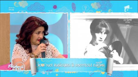 Rona Hartner aduce muzica creștină într-un local: ”Voi pune mesaje biblice pe muzică electro!”