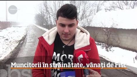Notificarea ANAF către un român care munceşte în Islanda a devenit virală pe Internet! Tânărul a fost ameninţat cu o amendă
