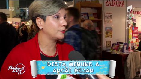 Dieta minune a Ancăi Bejan! Cum a slăbit 60 de kilograme