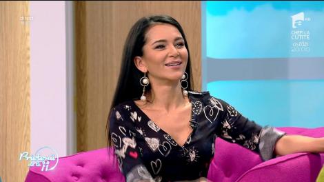 Ruxandra Luca, despre „Chefi la cuțite": „Au fost încântați de ideea…"