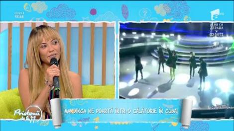 "Soy de Cuba", cel mai nou single al trupei Mandinga