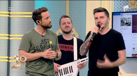 "Absența ta", o piesă de suflet, lansată de băieții de la Jukebox