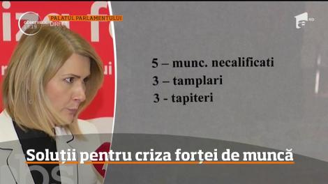 România trece prin cea mai gravă criză de forţă de muncă din istoria recentă! Domeniile cu cel mai mare deficit