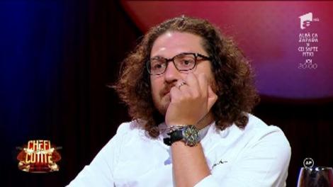 S-a spart ghinionul! Amuleta cu numărul 10 a fost câştigată de Chef Scărlătescu!