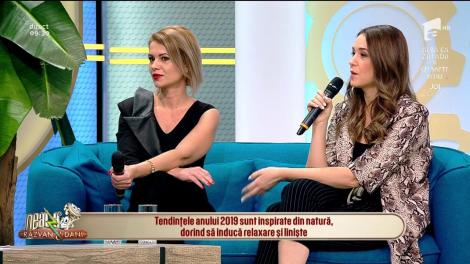 Trenduri în designul interior în anul 2019