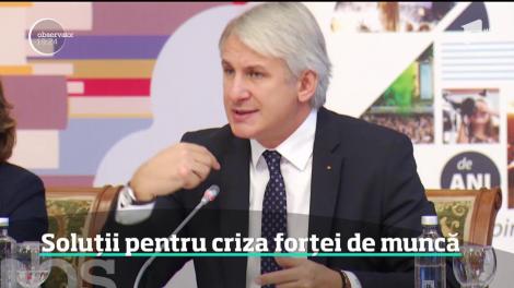 Eugen Teodorovici și-ar dori ca românii care au plecat în străinătate să nu poată munci mai mult de cinci ani pe teritoriul țării de adopţie