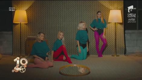 Nicoleta Nucă - "N-am pierdut nimic"