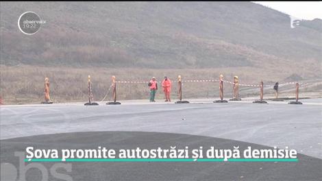 Surpriză pentru șoferi! Zeci de kilometri de autostradă vor fi deschişi traficului până la finalul anului