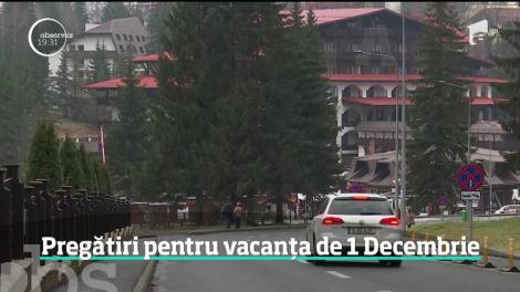 Începe minivacanţa de 1 decembrie pentru români! Câte zile libere mai sunt până la sfârsitul anului
