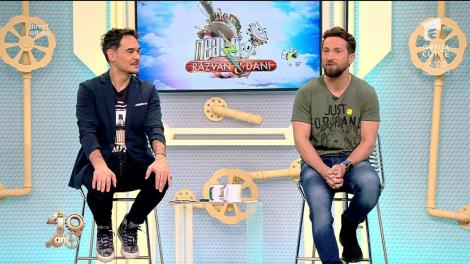 Răzvan, nerăbdător să aibă o nouă colegă: "Sunt persoane pe aici care spun să luăm două, trei ucenice, nu doar una, așa, să fie"