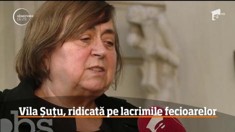 Vila Şuţu din Constanța, ridicată pe lacrimile fecioarelor