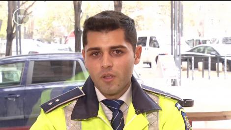 Experiment inedit al Poliţiei Române, care vrea să arate că oamenii legii au si o latura sociabila, contrar prejudecatilor
