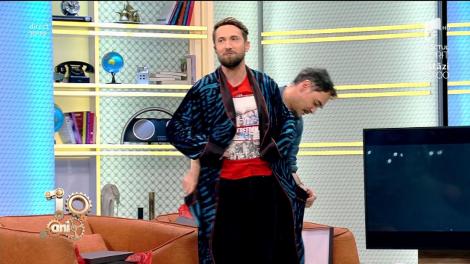 Jorge are un nou single, „Iartă-mă”! Ce cadou i-a făcut lui Dani Oțil după ce și-a prezentat piesa - VIDEO