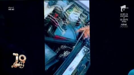 Smiley News. Mașina care merge pe apă a fost inventată de un român