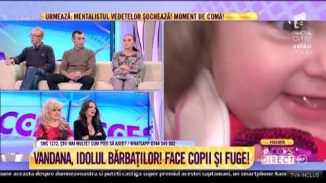 Mama Vandana și-a lăsat bebelușul printre vaci. Ce spune femeia care și-a părăsit toți copiii