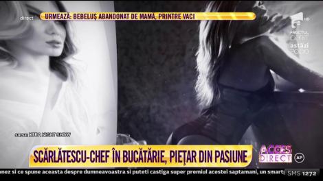 Chef Scărlătescu a surprins pe toată lumea cu ţinuta sa vestimentară, total atipică: "Arăți atât de bine, Cătăline!"