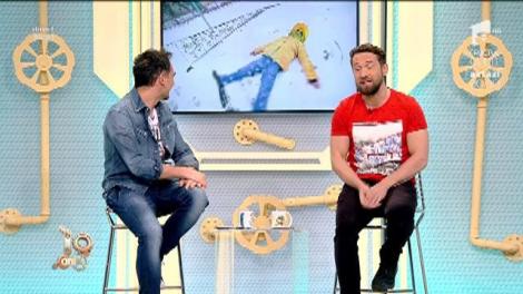 Cea mai tare înjurătură de la Neatza: "Să dea Sfântul să te tragă Dani la Secret Santa și să-ți dea un voucher!"