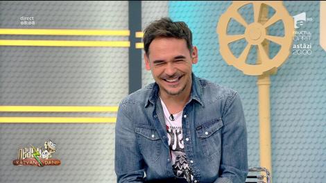 Minune la „Neatza”! Cătălin Oprișan a avut parte de o surpriză. Dani: „A ajuns să se închine și la sfintele scobitori de foame"