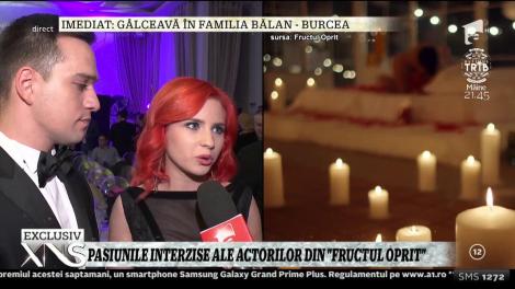 Pasiunile interzise ale actorilor din "Fructul oprit"! A fost desemnat cel mai urmărit serial în 2018!