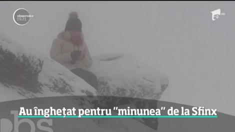 E alertă în Bucegi: o familie cu un copil de 11 ani a rămas captivă pe munte, după o zi de expediţie periculoasă