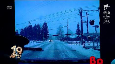 Smiley News. Nici cu tancul nu se poate trece prin Rusia