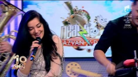 Elena Ionescu feat. SuperChill - "Latina"