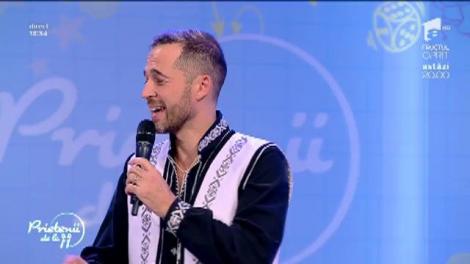 Dinu Maxer feat. Saxo Dj - "Dor de-ai mei"