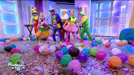 Gașca Zurli - ”Mulțumesc”