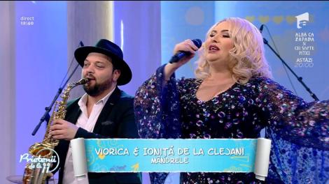 Viorica & Ioniță de la Clejani - ”Mândrele”