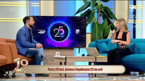 La ceas aniversar, Ana Baniciu este extrem de emoționată în fața lui Dani: "Când te văd mă pierd"