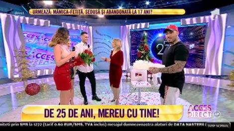 25 de ani de Antena 1! Matinalii de la Antena Stars, surpriză de proporții pentru Simona Gherghe și Alex Velea: ”Sunteți cei mai buni!”