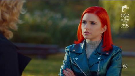 Sonia îi spune Anei că vrea să se întoarcă în casa de la Snagov