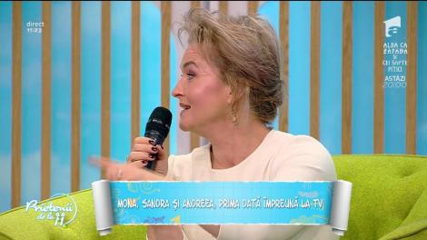 25 de Antena 1. Mona Nicolici, amintiri de la prima aniversare a Antenei 1: ”Studioul de știri avea un metru și jumatate pătrat. Am petrecut acolo opt ore”