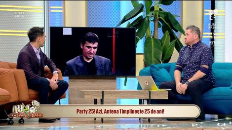 Smiley News! Întoarcerea lui Hagi la echipa națională s-a realizat prin intermediul Antenei 1