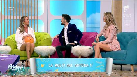 25 de ani de Antena 1. Ce făceau vedetele de la „Prietenii de la 11” în urmă cu 25 de ani - VIDEO